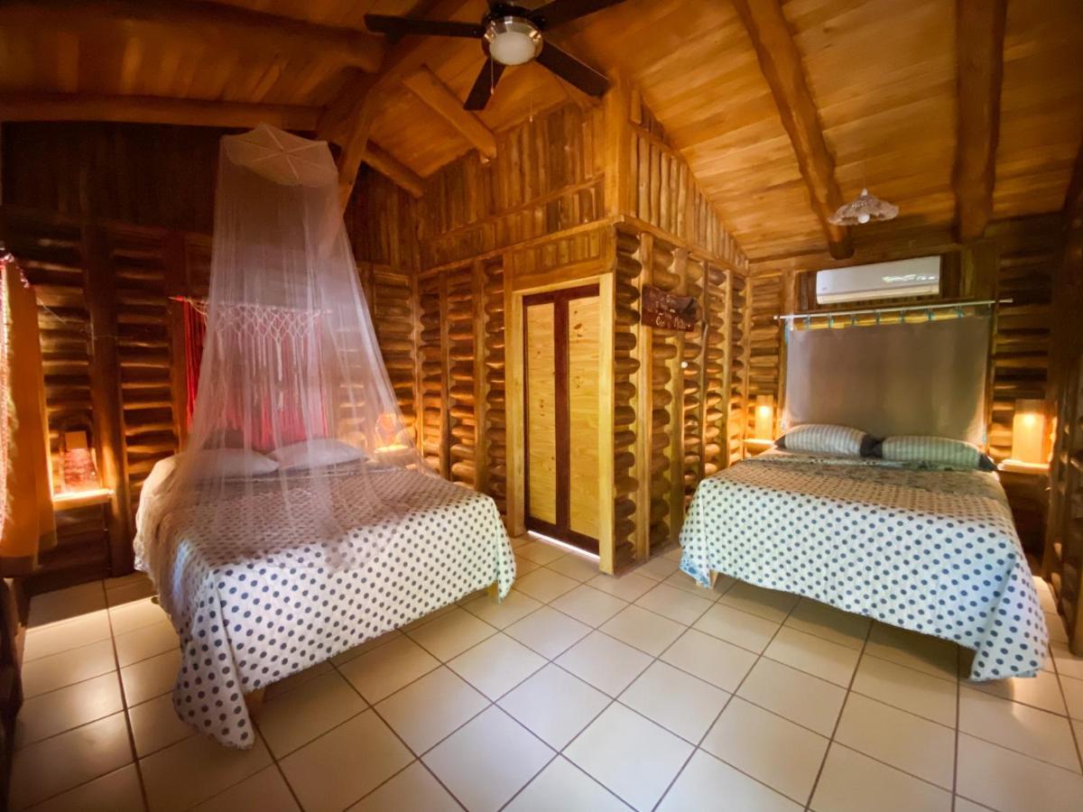 Cabanas Lamaite Sámara Exterior foto