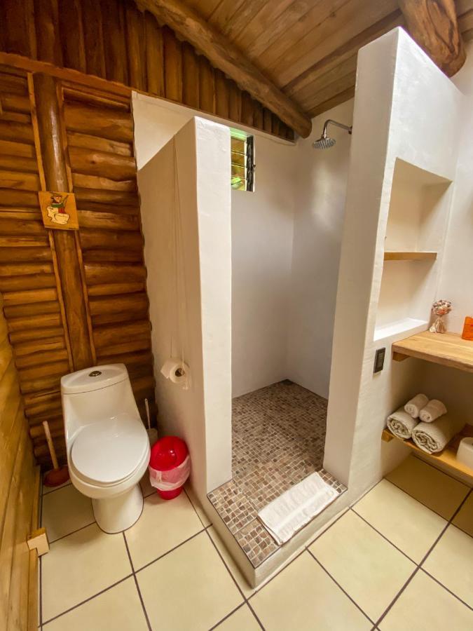 Cabanas Lamaite Sámara Exterior foto