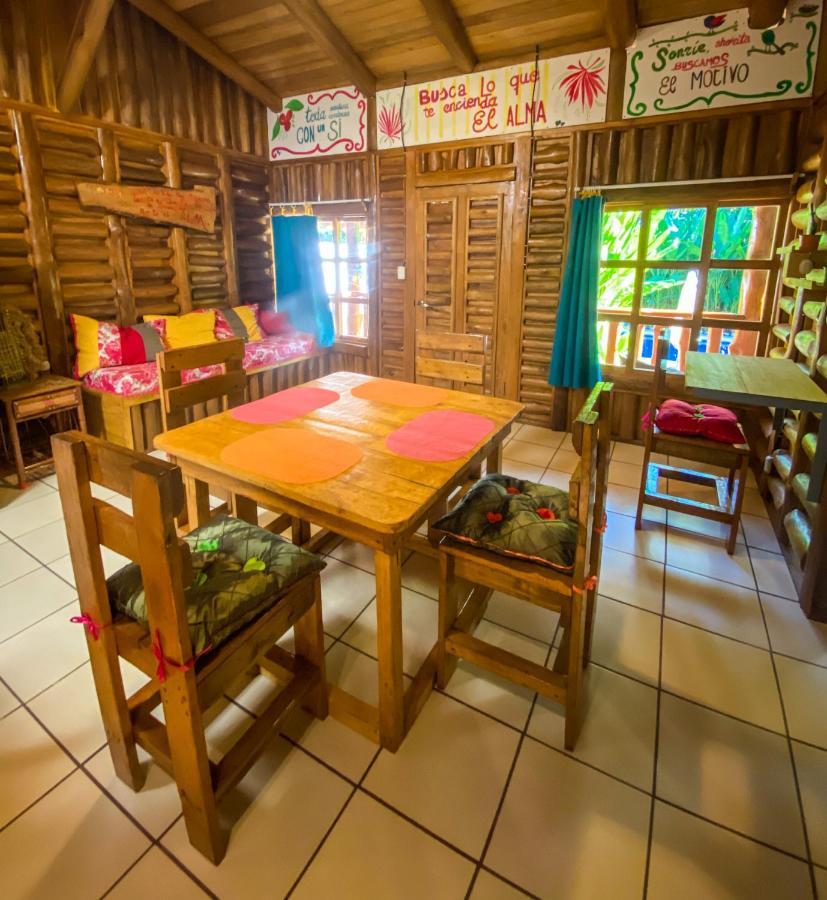 Cabanas Lamaite Sámara Exterior foto