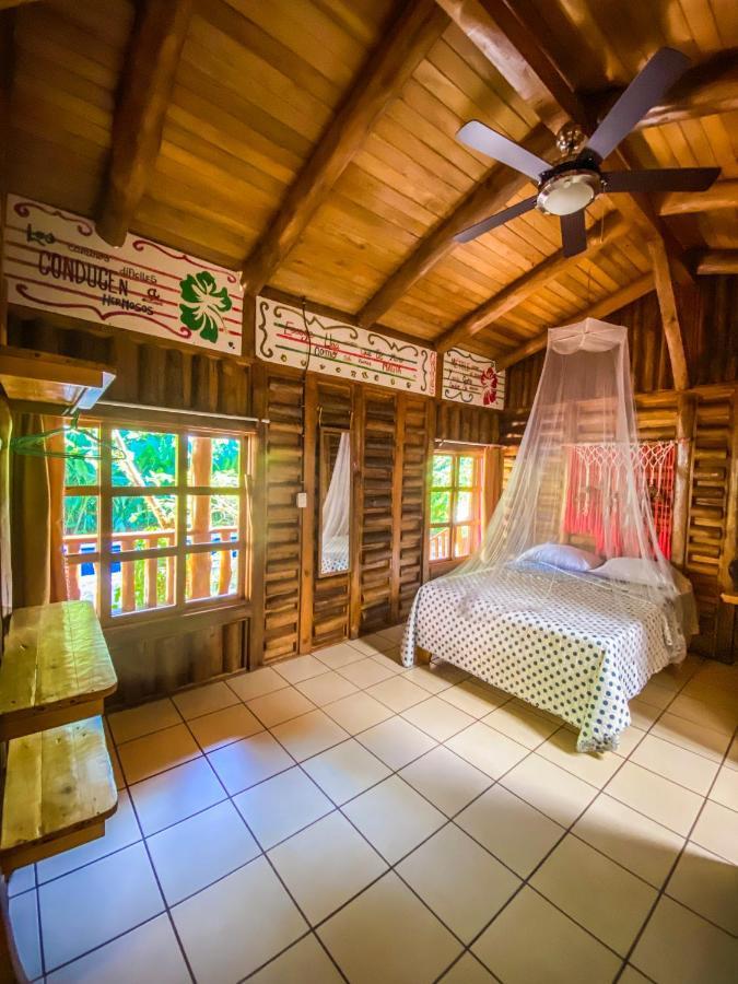 Cabanas Lamaite Sámara Exterior foto