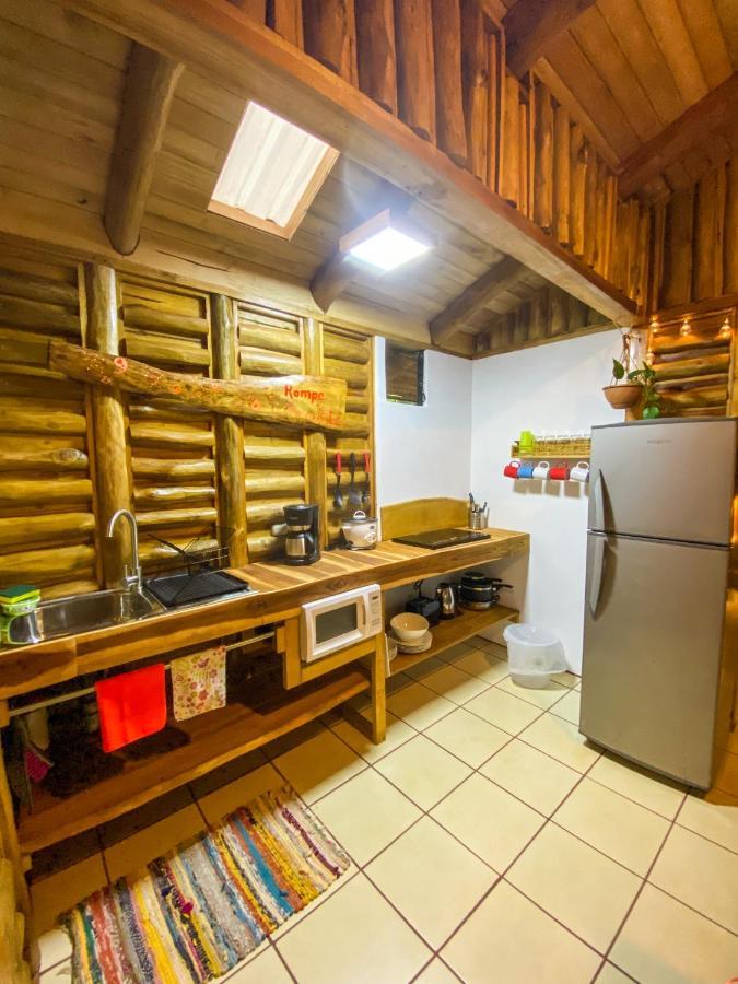 Cabanas Lamaite Sámara Exterior foto