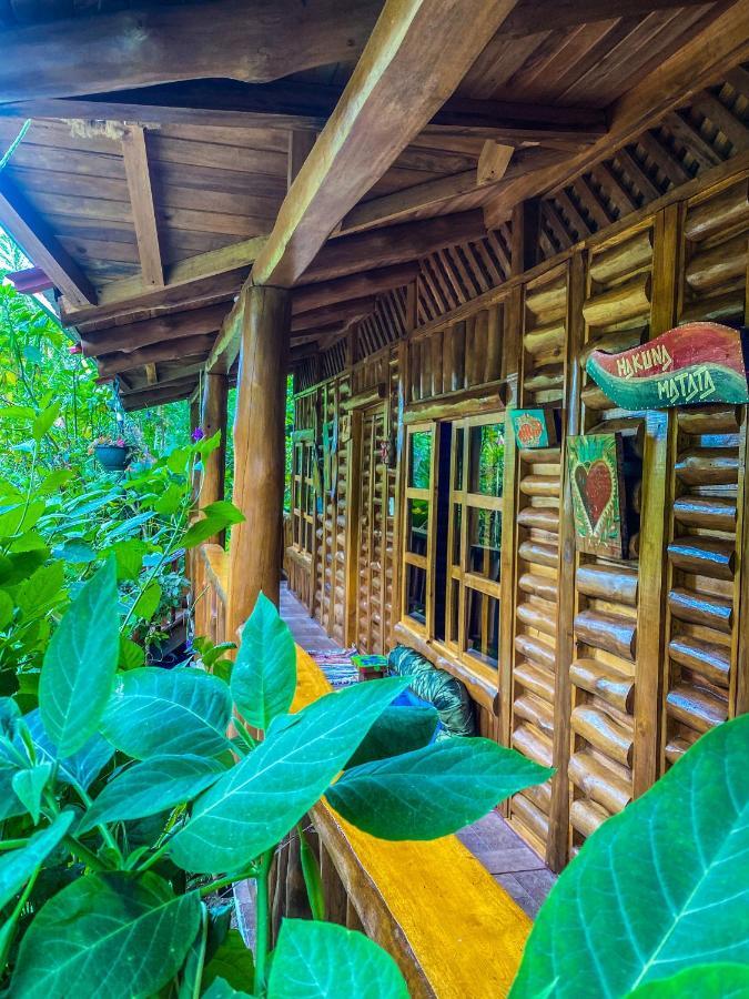 Cabanas Lamaite Sámara Exterior foto