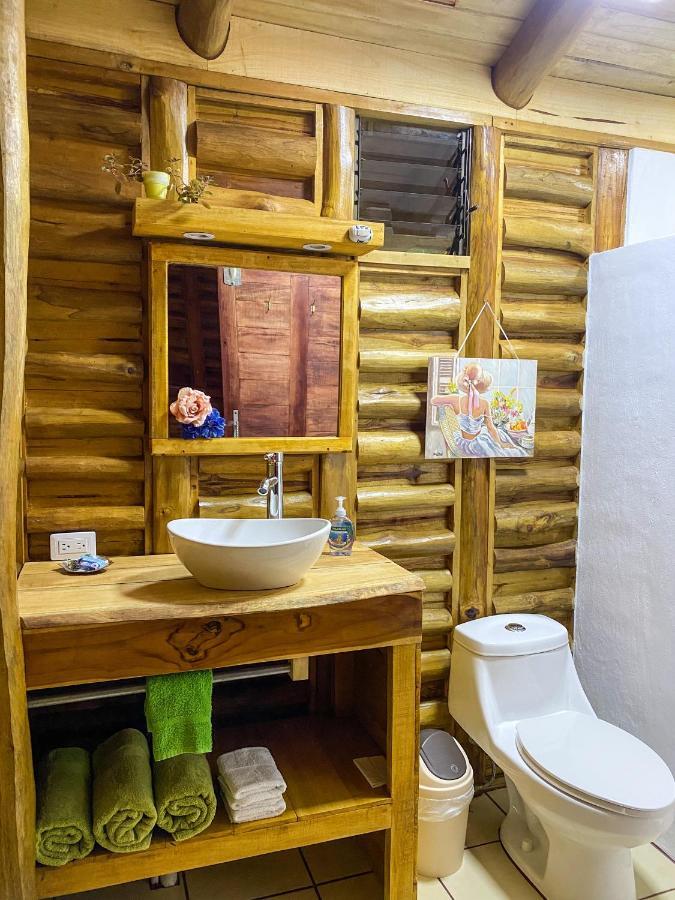Cabanas Lamaite Sámara Exterior foto